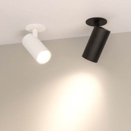 Оборудование Arlight 034146 Светильник LGD-LUMOS-R55-9W Warm3000 (WH, 25 deg, 230V) (Arlight, IP20 Металл, 3 года) по выгодной цене. Купить в Москве со скидкой.