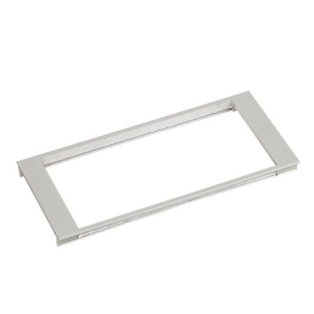 Arlight 017302 Рамка в профиль SHELF-MULTI двойная (ANR, -)