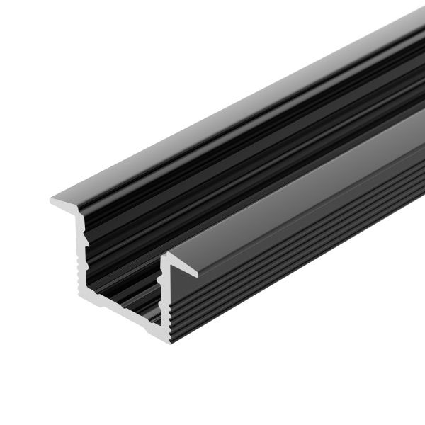 Оборудование Arlight 037114 Профиль SL-SLIM-H13M-F25-2000 BLACK (Arlight, Алюминий) по выгодной цене. Купить в Москве со скидкой.