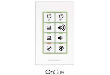 Crestron BPC-8 Базовый контроллер презентаций Crestron onCue®