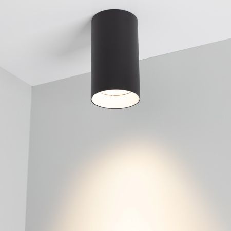 Оборудование Arlight 022955 Светильник накладной SP-POLO-R85-1-15W Warm White 40deg (Black, White Ring) (Arlight, IP20 Металл, 3 года) по выгодной цене. Купить в Москве со скидкой.