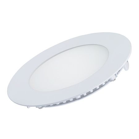 Arlight 020106 Светильник DL-120M-9W Day White (Arlight, IP40 Металл, 3 года)