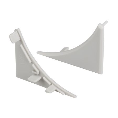 Arlight 021715 Заглушка для KARNIZ-R правая (Arlight, Пластик)