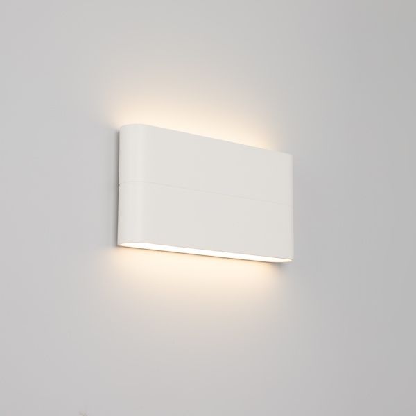 Оборудование Arlight 021088 Светильник SP-Wall-170WH-Flat-12W Day White (Arlight, IP54 Металл, 3 года) по выгодной цене. Купить в Москве со скидкой.