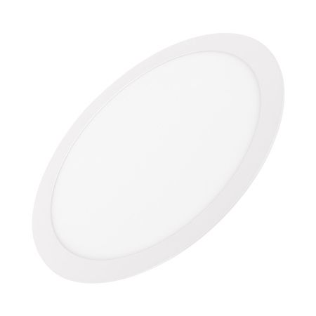 Arlight 034725 Светильник DL-EDGE-R300-24W Day4000 (WH, 115 deg, 230V) (Arlight, IP40 Металл, 3 года)