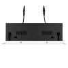Оборудование Arlight 027927 Светильник CL-KARDAN-S375x190-2x25W Day4000 (WH-BK, 30 deg) (ARL, IP20 Металл, 3 года) по выгодной цене. Купить в Москве со скидкой.
