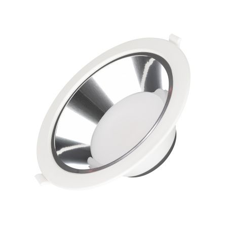 Arlight 032432 Светильник IM-STORM-R145-15W Day4000-MIX (WH, 80 deg, 230V) (Arlight, IP20 Металл, 3 года)