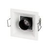 Arlight 032220 Светильник MS-ORIENT-BUILT-TURN-TC-S67x67-3W Day4000 (WH-BK, 30 deg, 230V) (Arlight, IP20 Металл, 5 лет)
