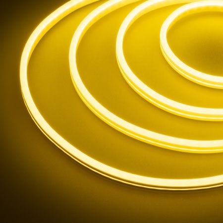 Оборудование Arlight 031817 Гибкий неон GALAXY-1206-5000CFS-2835-100 12V Lemon (12x6mm, 12W, IP67) (ARL, 12 Вт/м, IP67) по выгодной цене. Купить в Москве со скидкой.