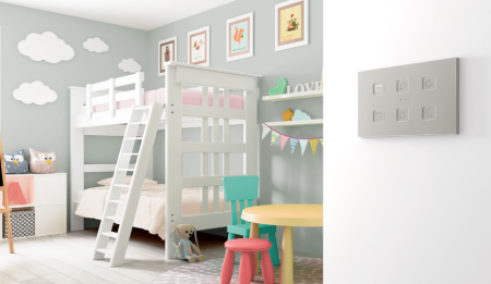 Оборудование Zennio Выключатель сенсорный KNX Tecla XL X10,  10-кнопочный,  PC-ABS пластик, цвет: черный ZVITXLX10A по выгодной цене. Купить в Москве со скидкой.