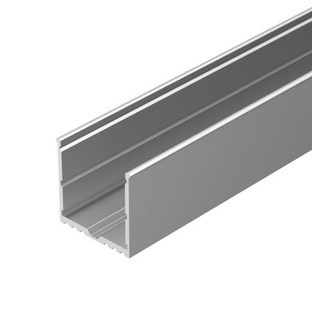 Оборудование Arlight 016138 Профиль ARH-POWER-W35-2000 ANOD (Arlight, Алюминий) по выгодной цене. Купить в Москве со скидкой.