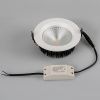 Оборудование Arlight 021068 Светодиодный светильник LTD-145WH-FROST-16W Warm White 110deg (Arlight, IP44 Металл, 3 года) по выгодной цене. Купить в Москве со скидкой.