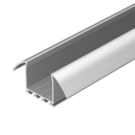 Оборудование Arlight 016444 Профиль PLS-LOCK-H25-FA-2000 ANOD (Arlight, Алюминий) по выгодной цене. Купить в Москве со скидкой.