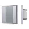 Arlight 027963 INTELLIGENT ARLIGHT Панель KNX-223-2-GREY (BUS) (IARL, -)