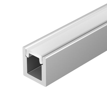 Arlight 036398 Профиль ARH-MICRO-0607-2000 ANOD (Arlight, Алюминий)