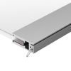 Оборудование Arlight 019193 Профиль KLUS-GLASS-56-2000 ANOD (Arlight, Алюминий) по выгодной цене. Купить в Москве со скидкой.