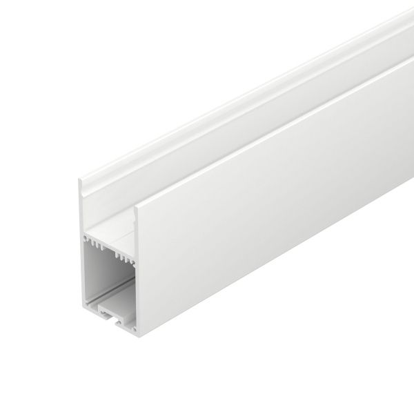 Оборудование Arlight 036303 Профиль с экраном SL-LINE-3667-2500 WHITE+OPAL (Arlight, Алюминий) по выгодной цене. Купить в Москве со скидкой.