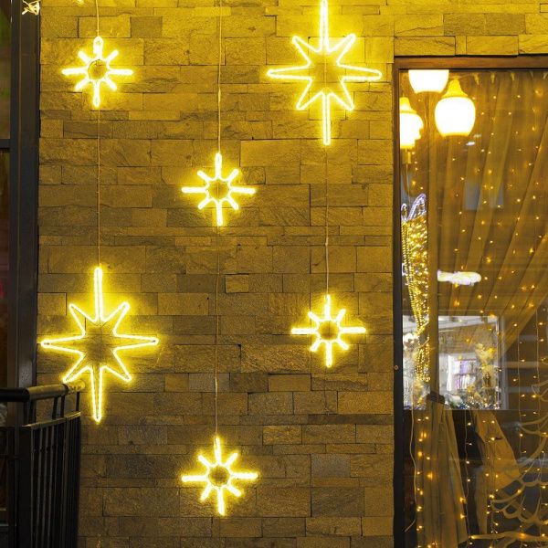 Оборудование Arlight 025312 Фигура ARD-STAR-M1-295x275-36LED Warm (230V, 2.5W) (Ardecoled, IP65) по выгодной цене. Купить в Москве со скидкой.