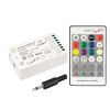 Arlight 034726 Аудиоконтроллер ARL-SOUND-RGB/RGBW (12-24V, 4x4A, RF ПДУ 24кн) (Arlight, IP20 Пластик, 3 года)
