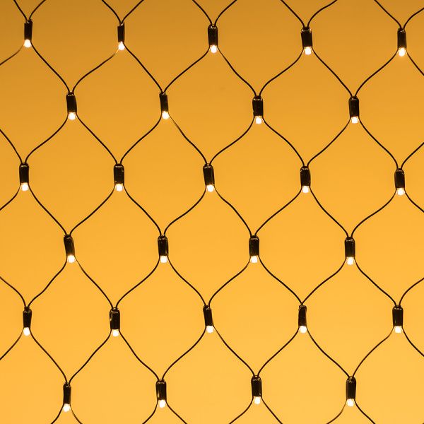 Оборудование Arlight 024688 Светодиодная гирлянда ARD-NETLIGHT-CLASSIC-2000x1500-BLACK-288LED Warm (230V, 18W) (Ardecoled, IP65) по выгодной цене. Купить в Москве со скидкой.