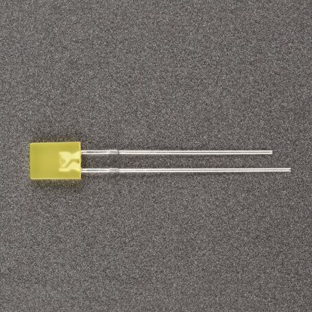 Оборудование Arlight 004185 Светодиод ARL-2507UYD-700mcd (Arlight, 2x5мм (прямоугольный)) по выгодной цене. Купить в Москве со скидкой.