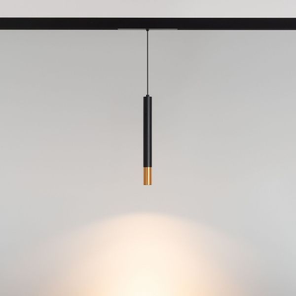 Оборудование Arlight 034244 Светильник MAG-SPOT-HANG-25-R30-5W Warm3000 (BK-GD, 45deg, 24V) (Arlight, IP20 Металл, 3 года) по выгодной цене. Купить в Москве со скидкой.