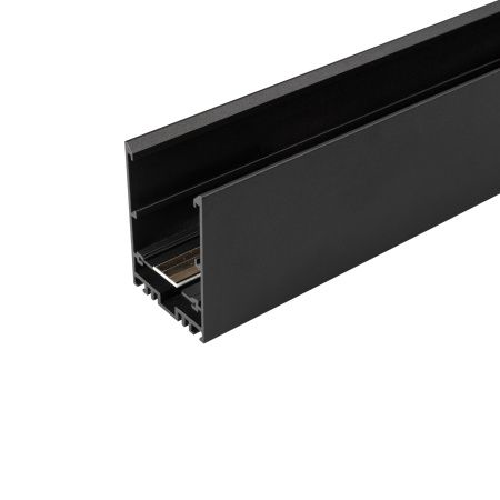 Arlight 028071(1) Трек MAG-TRACK-4563-3000 (BK) (Arlight, IP20 Металл, 3 года)