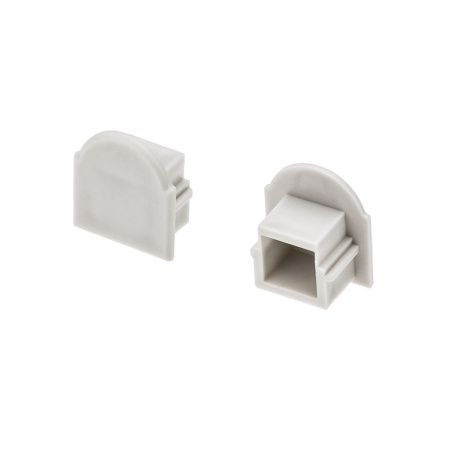 Arlight 015048 Заглушка для профиля REGULOR (Arlight, Пластик)