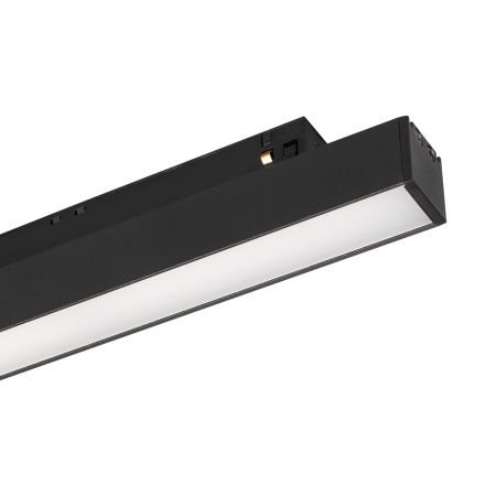Arlight 036301 Светильник MAG-FLEX-FLAT-L235-8W Day4000 (BK, 80 deg, 48V) (Arlight, IP20 Металл, 3 года)