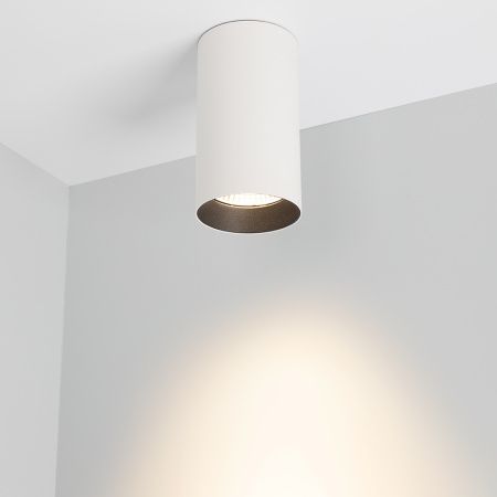 Оборудование Arlight 022940 Светильник накладной SP-POLO-R85-1-15W Warm White 40deg (White, Black Ring) (Arlight, IP20 Металл, 3 года) по выгодной цене. Купить в Москве со скидкой.