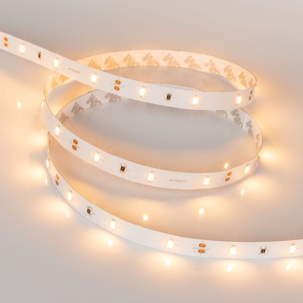 Оборудование Arlight 018109 Светодиодная лента ULTRA-5000 12V Warm2400 (5630, 150 LED, LUX) (Arlight, 12 Вт/м, IP20) по выгодной цене. Купить в Москве со скидкой.