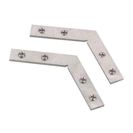 Arlight 026129 Соединитель профиля PLS-ZM-NA-120 (Arlight, Металл)