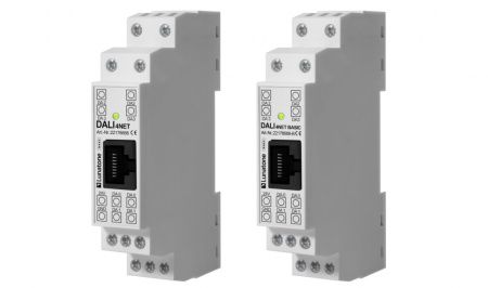 Lunatone 22176666 Интерфейсы и инструменты DALI 4Net