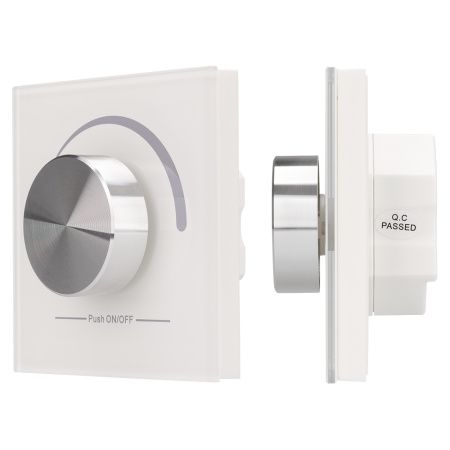 Arlight 020948 Панель Rotary SR-2836R-RF-IN White (3V, DIM) (Arlight, IP20 Пластик, 3 года)