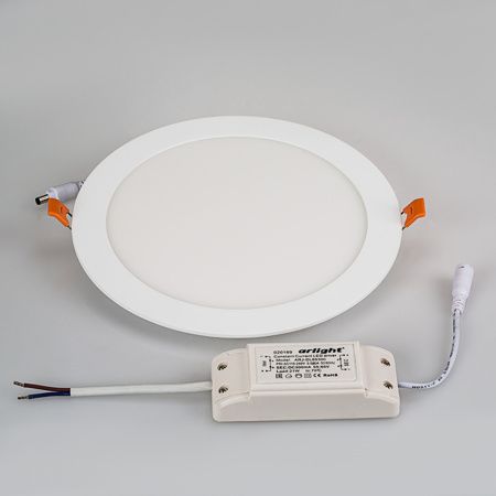 Оборудование Arlight 020117 Светильник DL-225M-21W White (Arlight, IP40 Металл, 3 года) по выгодной цене. Купить в Москве со скидкой.