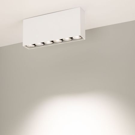 Оборудование Arlight 031860 Светильник SP-ORIENT-SURFACE-TC-S186x35-15W Day4000 (WH, 30 deg, 230V) (Arlight, IP20 Металл, 5 лет) по выгодной цене. Купить в Москве со скидкой.