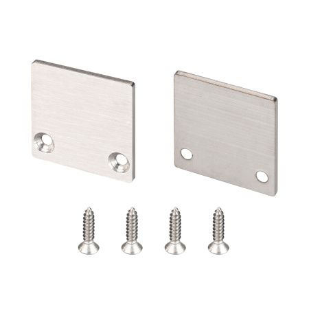 Arlight 035062 Заглушка HR-FACADE глухая (Arlight, Металл)