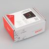 Оборудование Arlight 028403 Панель Sens SMART-P83-RGB Black (230V, 4 зоны, 2.4G) (Arlight, IP20 Пластик, 5 лет) по выгодной цене. Купить в Москве со скидкой.