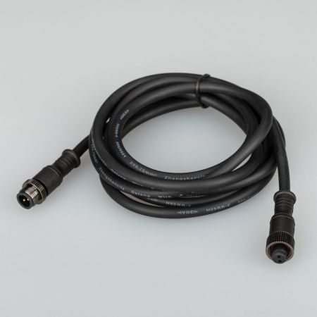 Оборудование Arlight 028119 Коннектор NEO-TAIL-R15-2000-CON-MF (BK) (Arlight, IP67 Пластик, 3 года) по выгодной цене. Купить в Москве со скидкой.