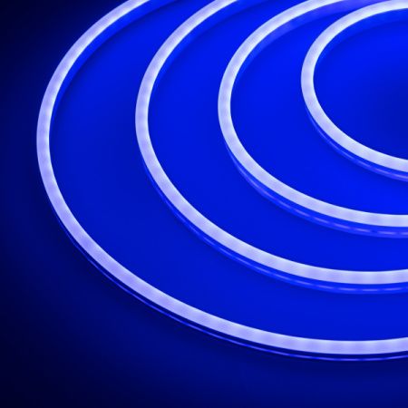 Оборудование Arlight 029357 Гибкий неон GALAXY-1206-5000CFS-2835-100 12V Blue (12x6mm, 12W, IP67) (ARL, 12 Вт/м, IP67) по выгодной цене. Купить в Москве со скидкой.