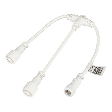 Arlight 031544 Коннектор питания ARD-PRO-T-SPI White (Ardecoled, Закрытый)