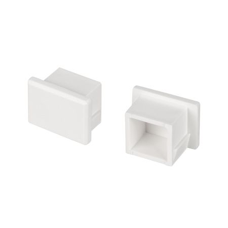 Arlight 018603 Заглушка для PDS-S белая глухая (Arlight, Пластик)