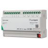 Arlight 025680 INTELLIGENT ARLIGHT Конвертер KNX-710-0-10-DIN (230V, 4x0/1-10, 4x16A) (IARL, Пластик)