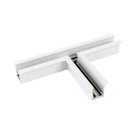 Arlight 026920 Коннектор тройной MAG-CON-4560-F-T90 (WH) (Arlight, IP20 Металл, 3 года)