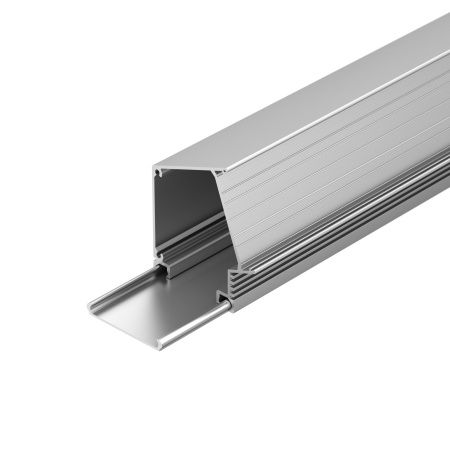 Оборудование Arlight 017352 Профиль BOX73-A30-2000 ANOD (Arlight, Алюминий) по выгодной цене. Купить в Москве со скидкой.