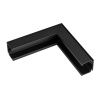 Arlight 036022 Коннектор угловой MAG-ORIENT-CON-2620-L90-INT (BK, внутренний) (Arlight, IP20 Металл, 3 года)