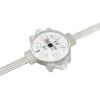 Arlight 029379 Модуль управляемый VISOR-SPI-5060-6-24V RGB 120deg (D40x12mm, 1.5W, IP68) (Arlight, Герметичный)
