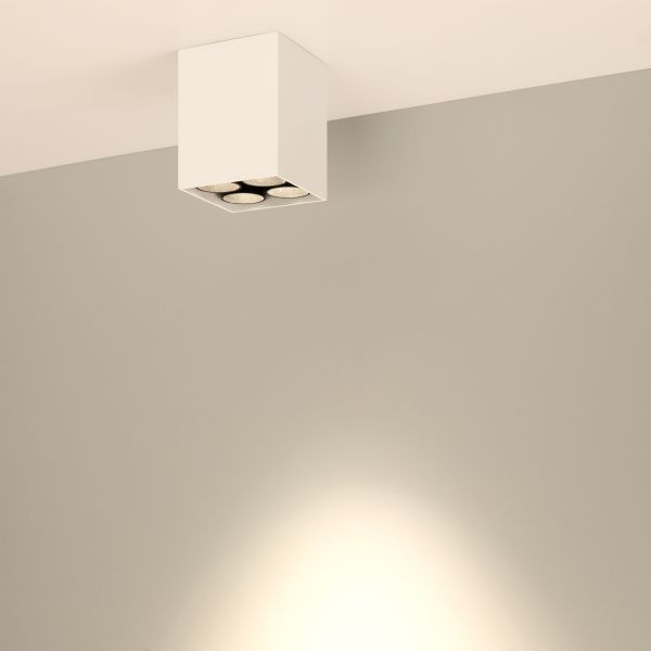 Оборудование Arlight 031858 Светильник SP-ORIENT-SURFACE-TC-S65x65-10W Warm3000 (WH, 30 deg, 230V) (Arlight, IP20 Металл, 5 лет) по выгодной цене. Купить в Москве со скидкой.