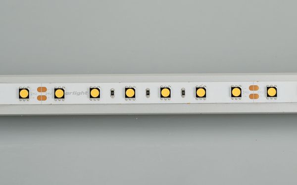 Оборудование Arlight 021421(2) Светодиодная лента RT-B60-10mm 24V Warm3000 CRI98 (14.4 W/m, IP20, 5060, 5m) (Arlight, Открытый) по выгодной цене. Купить в Москве со скидкой.