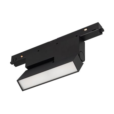 Arlight 034660(1) Светильник MAG-ORIENT-FLAT-FOLD-S195-6W Warm3000 (BK, 80 deg, 48V, DALI) (Arlight, IP20 Металл, 3 года)